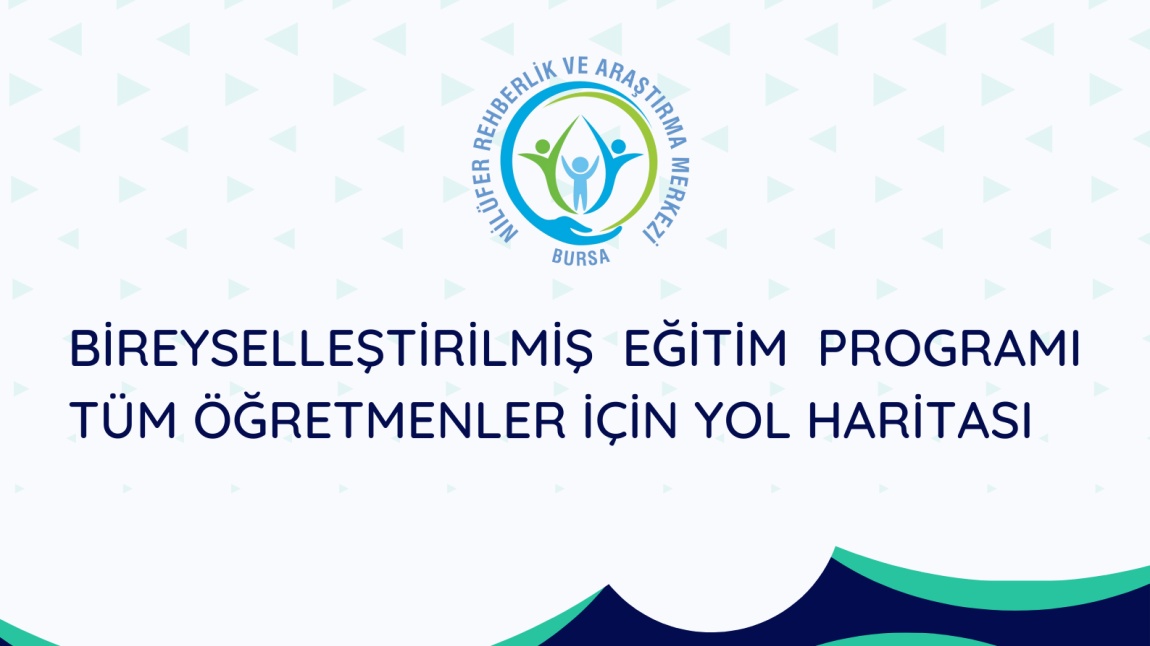 BİREYSELLEŞTİRİLMİŞ EĞİTİM PROGRAMI