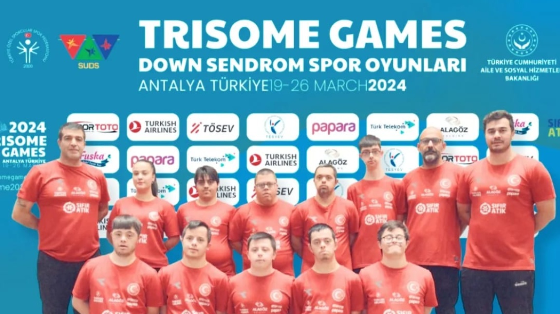 Trisome Oyunları